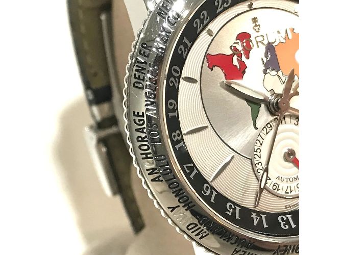 Orologio automatico Corum 983.201.20 Argento - vista 3