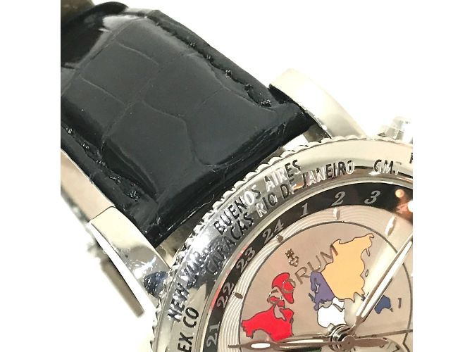 Orologio automatico Corum 983.201.20 Argento - vista 4
