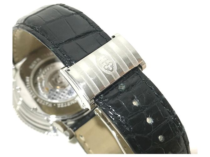Orologio automatico Corum 983.201.20 Argento - vista 7