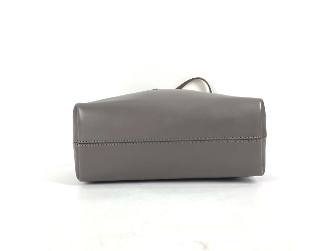 Fendi Bicolor Schultertasche Beige - Ansicht 5