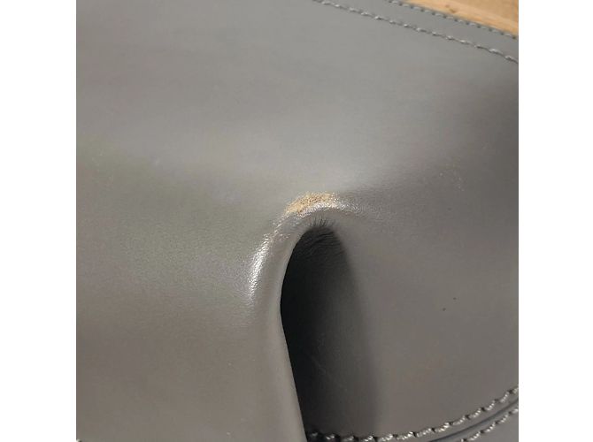 Fendi Bicolor Schultertasche Beige - Ansicht 8