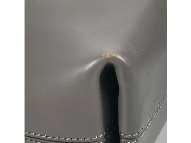 Fendi Bicolor Schultertasche Beige - Ansicht 9