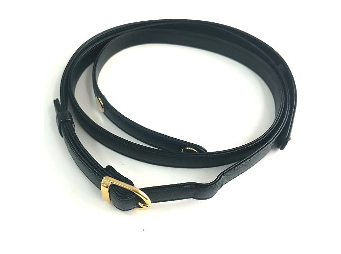 Schwarze Lederhandtasche von Givenchy - Ansicht 12