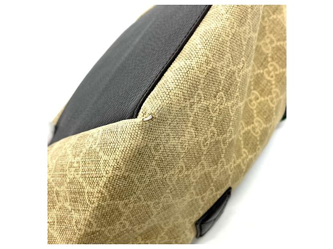 Borsa da pranzo Gucci Beige GG - vista 10