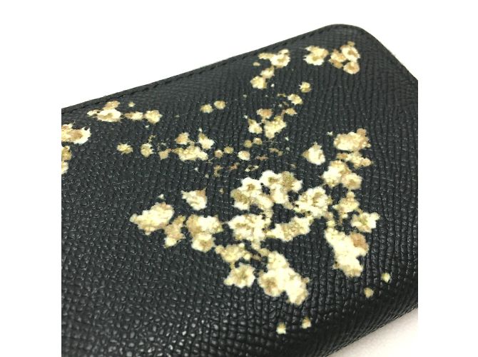 Monedero de cuero negro Givenchy - vista 5