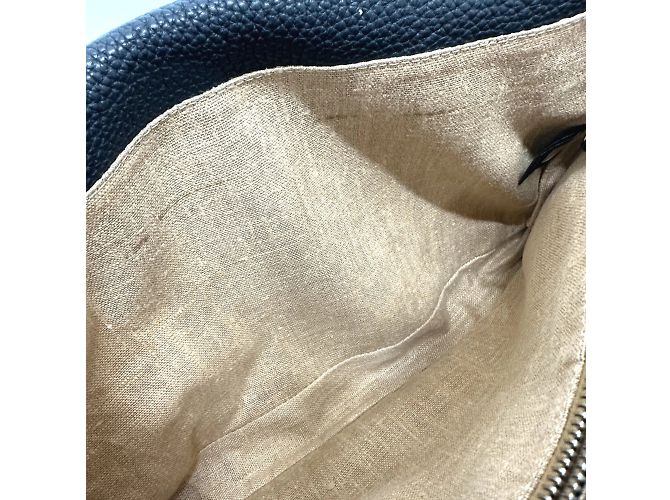 Fendi 8BT116 Black Leather Shoulder Bag - view 12