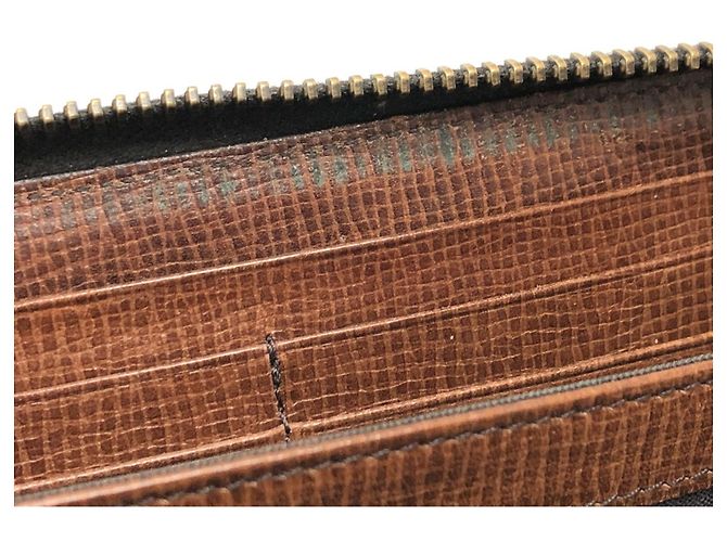 Fendi Brown Long Wallet - view 13