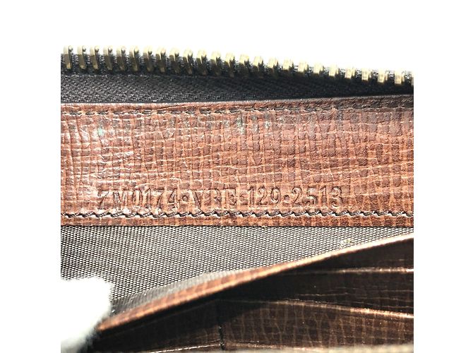 Fendi Brown Long Wallet - view 16
