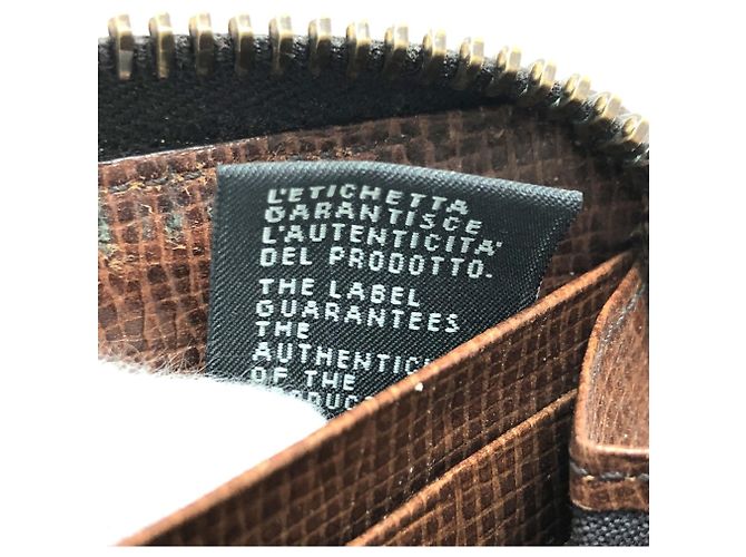 Fendi Brown Long Wallet - view 18