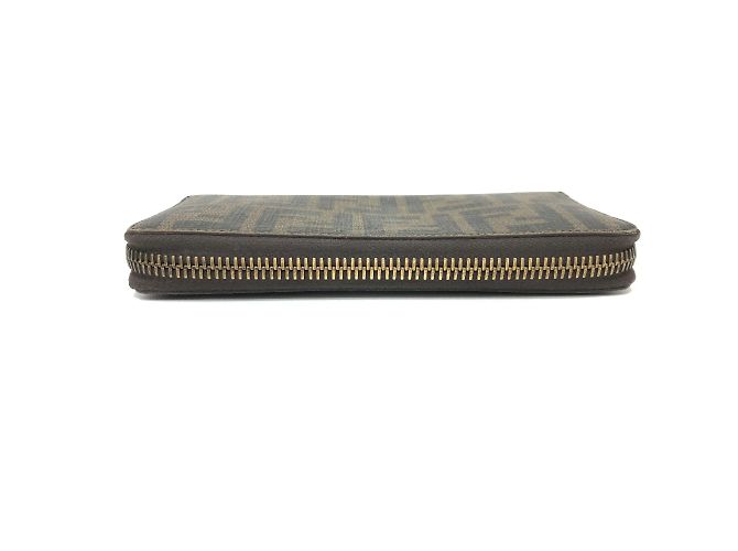 Fendi Brown Long Wallet - view 5