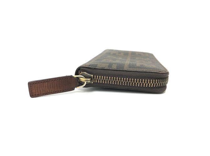 Fendi Brown Long Wallet - view 6