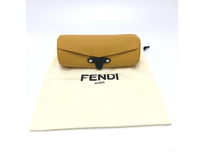 Fendi 7AS073 Watch Case Yellow - view 15