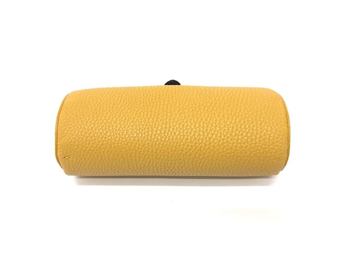 Fendi 7AS073 Watch Case Yellow - view 3