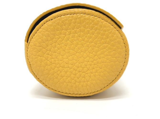 Fendi 7AS073 Watch Case Yellow - view 4