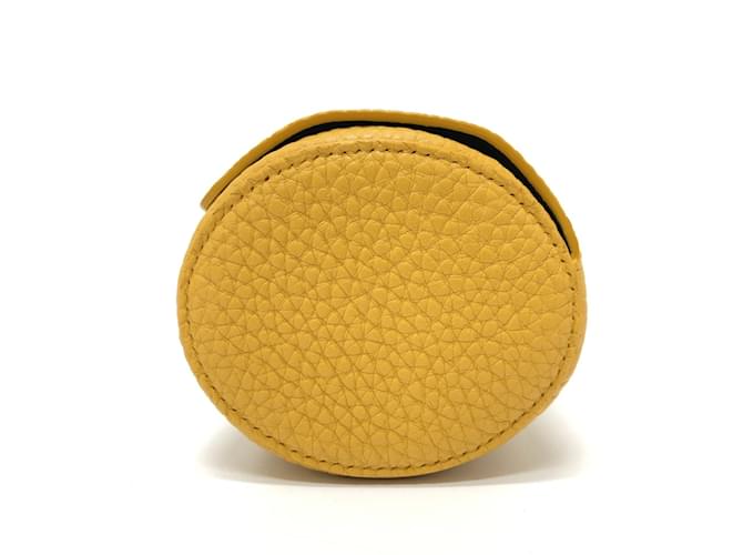Fendi 7AS073 Watch Case Yellow - view 5