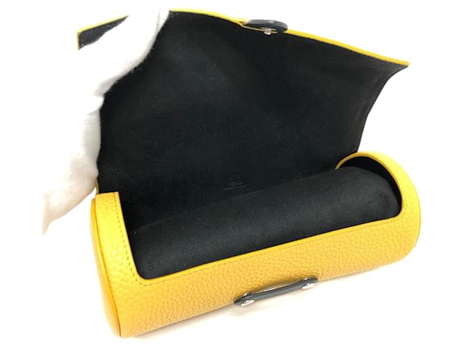 Fendi 7AS073 Watch Case Yellow - view 7