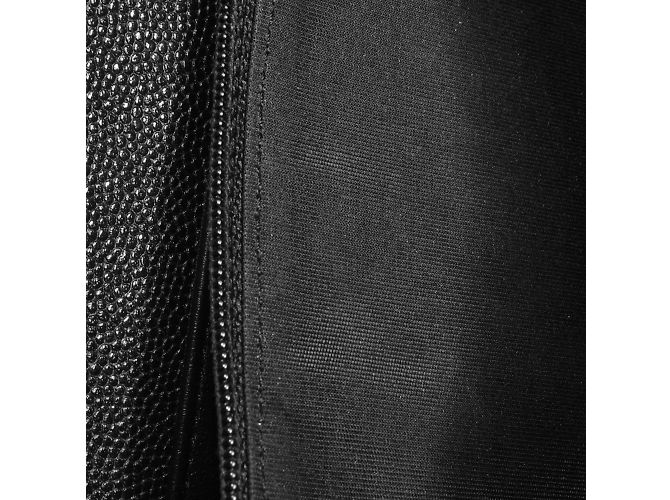 Portafoglio Lungo Boy Chanel in Pelle Caviar Nera Nero - vista 7
