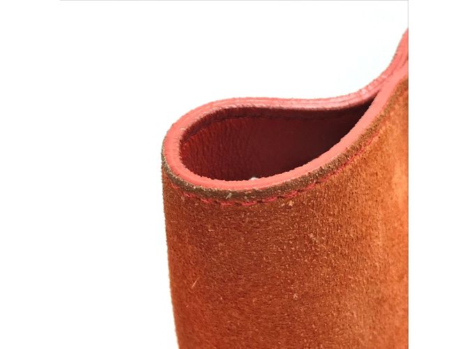 Céline Borsa a spalla in pelle nera Celine Nero - vista 6