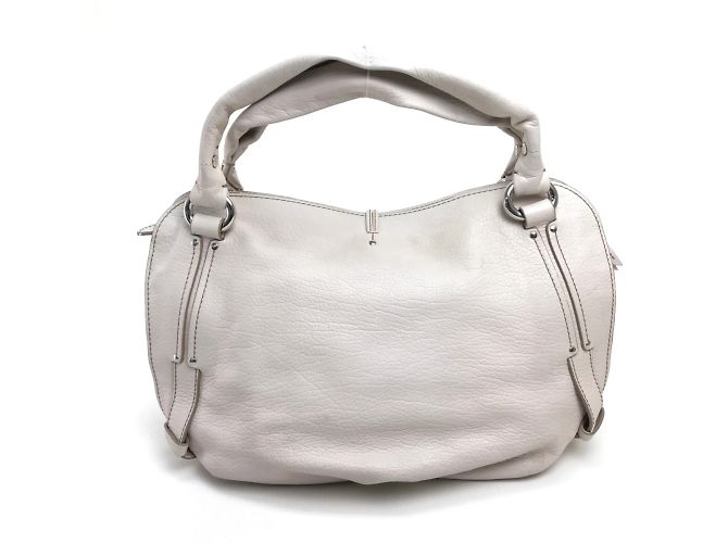 Céline Celine Hellrosa Lederhandtasche Pink - Ansicht 2