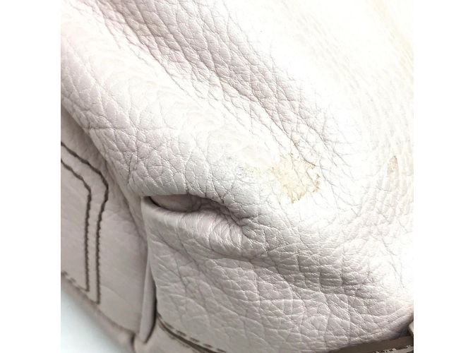 Céline Celine Hellrosa Lederhandtasche Pink - Ansicht 3