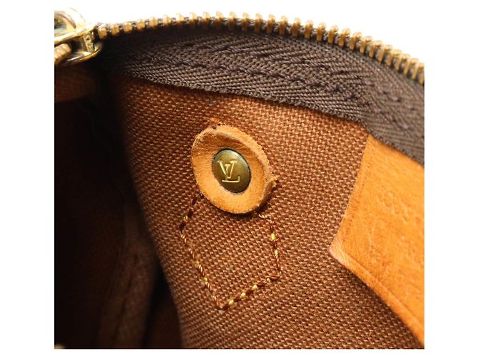Borsa a mano pochette Speedy Monogram Louis Vuitton - vista 10