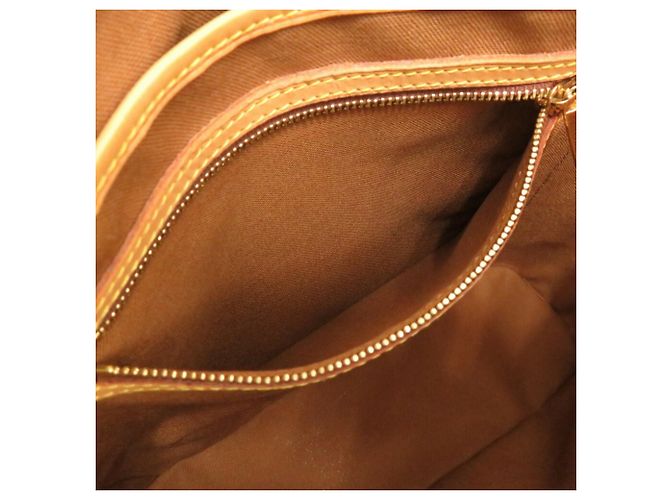 Borsa Tote Monogramma Vavin GM Louis Vuitton Marrone - vista 10