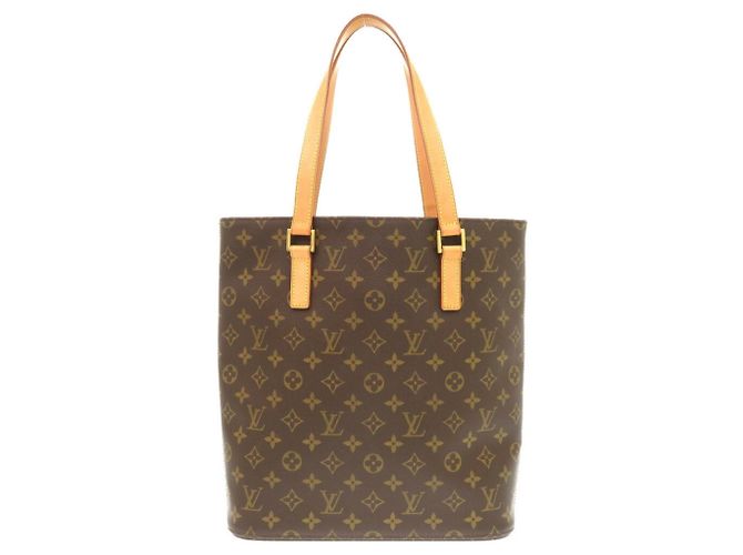 Borsa Tote Monogramma Vavin GM Louis Vuitton Marrone - vista 2