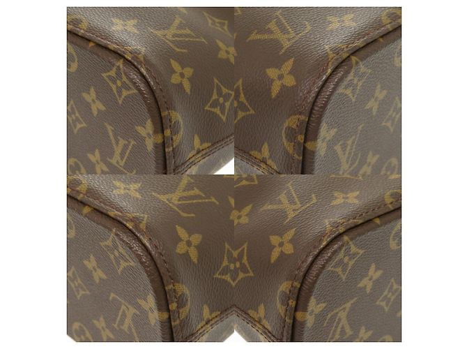 Borsa Tote Monogramma Vavin GM Louis Vuitton Marrone - vista 5
