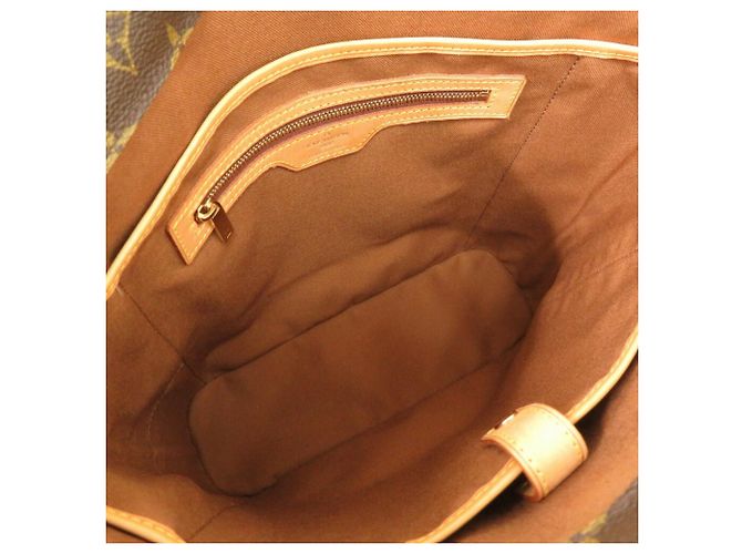 Borsa Tote Monogramma Vavin GM Louis Vuitton Marrone - vista 6