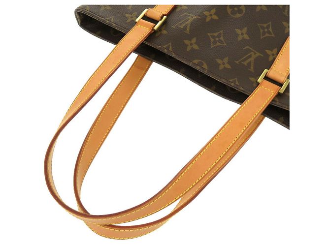 Borsa Tote Monogramma Vavin GM Louis Vuitton Marrone - vista 7