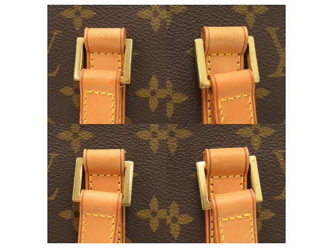 Borsa Tote Monogramma Vavin GM Louis Vuitton Marrone - vista 9