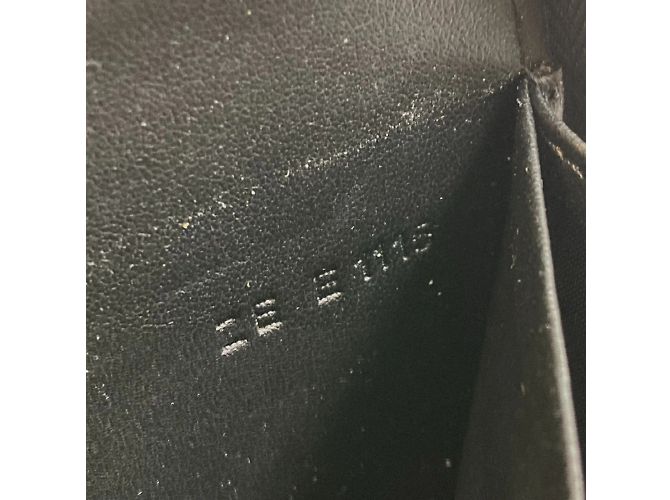 Givenchy SENTO AMORE Portafoglio Lungo con Zip Nero - vista 16