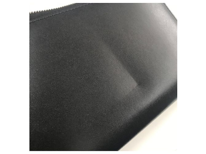 Givenchy SENTO AMORE Portafoglio Lungo con Zip Nero - vista 6