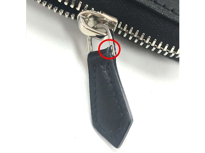 Givenchy SENTO AMORE Portafoglio Lungo con Zip Nero - vista 9