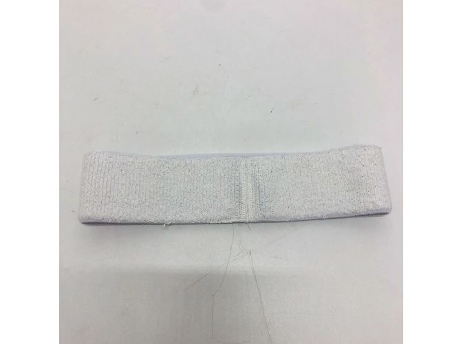 Accessorio per capelli con logo Gucci Bianco - vista 2