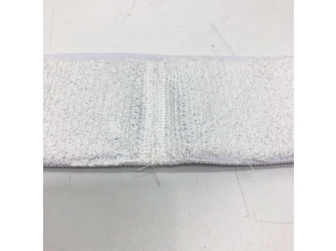 Accessorio per capelli con logo Gucci Bianco - vista 6