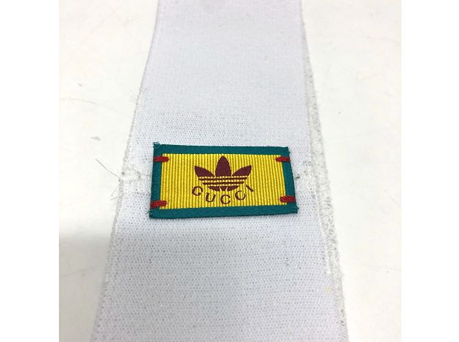 Accessorio per capelli con logo Gucci Bianco - vista 7