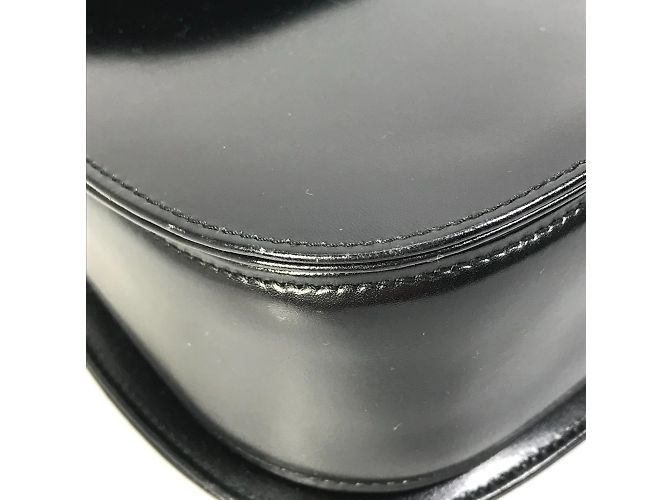 Borsa in pelle nera Gucci 000-1951 Nero - vista 6