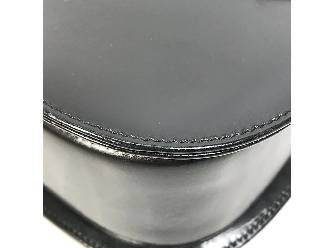 Borsa in pelle nera Gucci 000-1951 Nero - vista 7