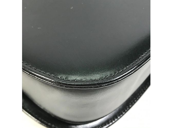Borsa in pelle nera Gucci 000-1951 Nero - vista 8