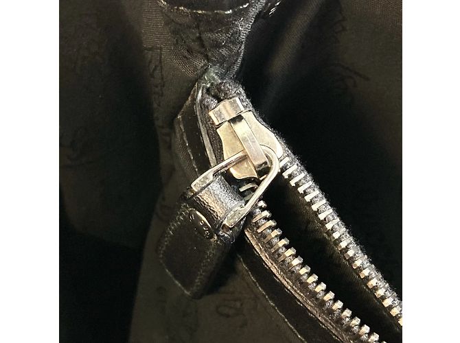 Borsa tote nera Gucci 223668 Nero - vista 16