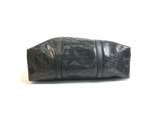 Borsa tote nera Gucci 223668 Nero - vista 4