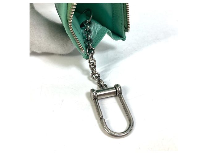 Monedero verde Gucci GG Marmont - vista 11