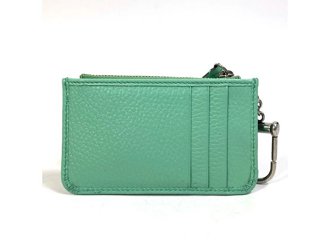 Monedero verde Gucci GG Marmont - vista 2