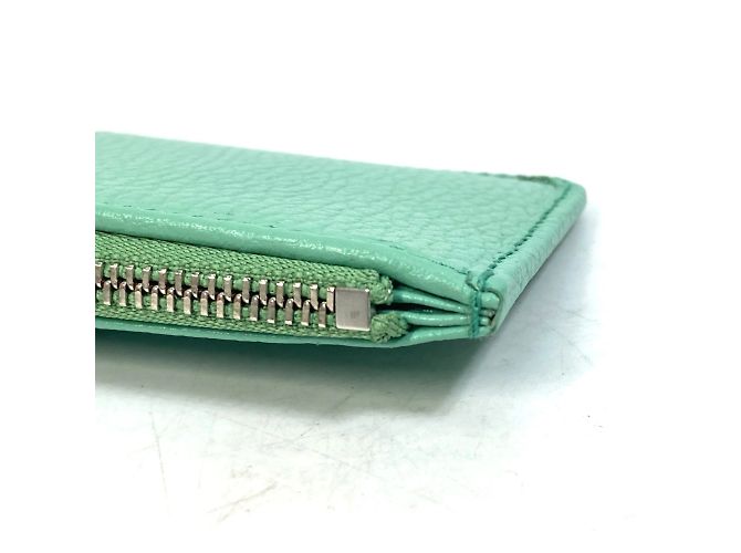 Monedero verde Gucci GG Marmont - vista 5