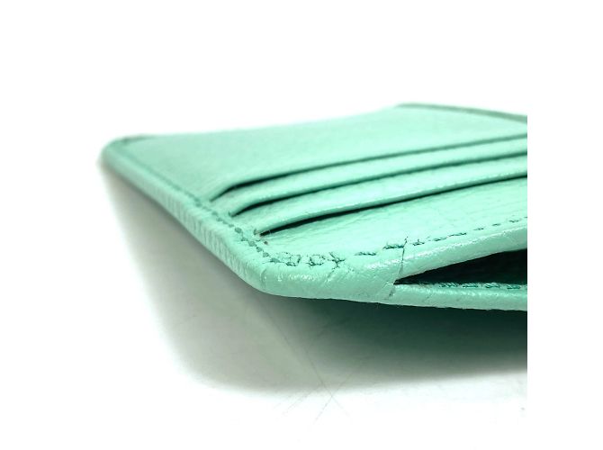 Monedero verde Gucci GG Marmont - vista 6
