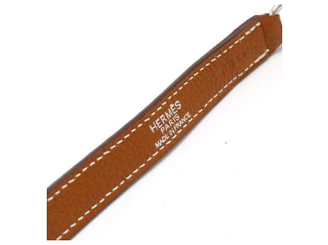 Hermès Guinzaglio per cane Hermes Kelly D'oro - vista 6