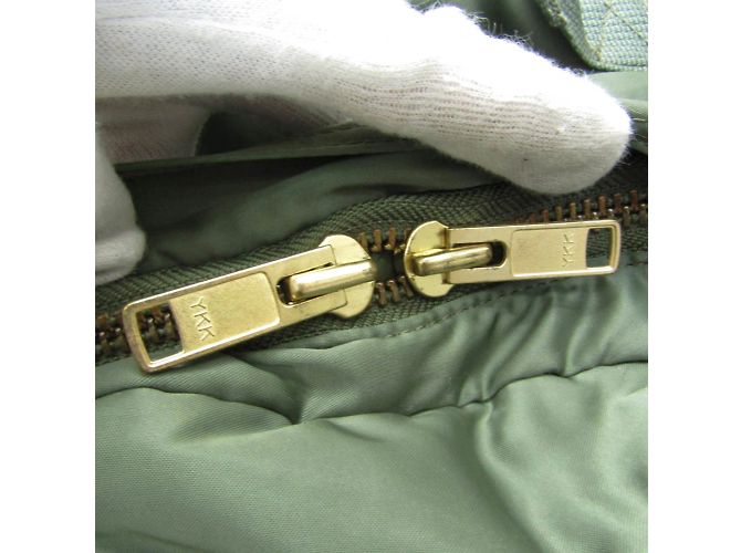 Freeman Porter Zaino in nylon Porter verde - vista 11