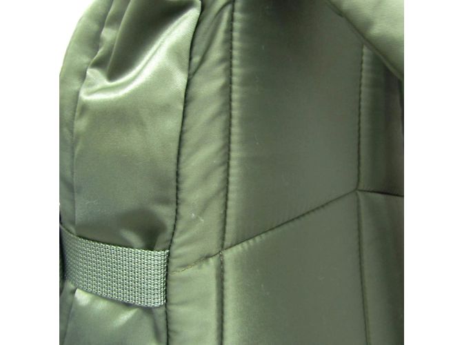 Freeman Porter Zaino in nylon Porter verde - vista 8
