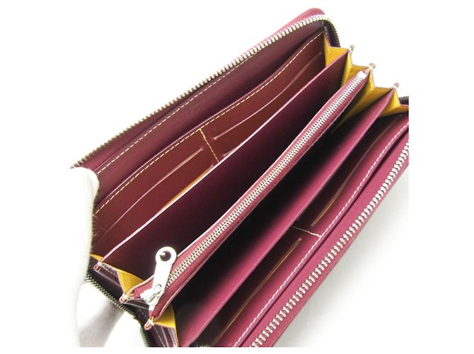 Goyard MATIGNON APM ZIP GM Cartera Larga - vue 3